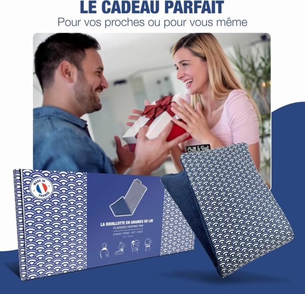 Bouillotte Maison Sans Micro Onde 6