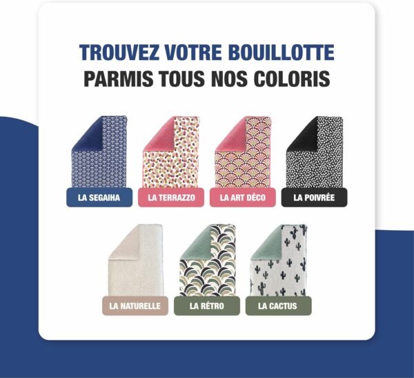 Bouillotte Maison Sans Micro Onde 7