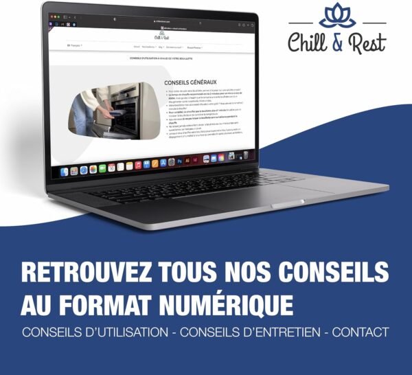 Bouillotte Maison Sans Micro Onde 8