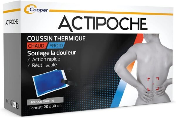 Bouillotte Micro Onde 30x20 1