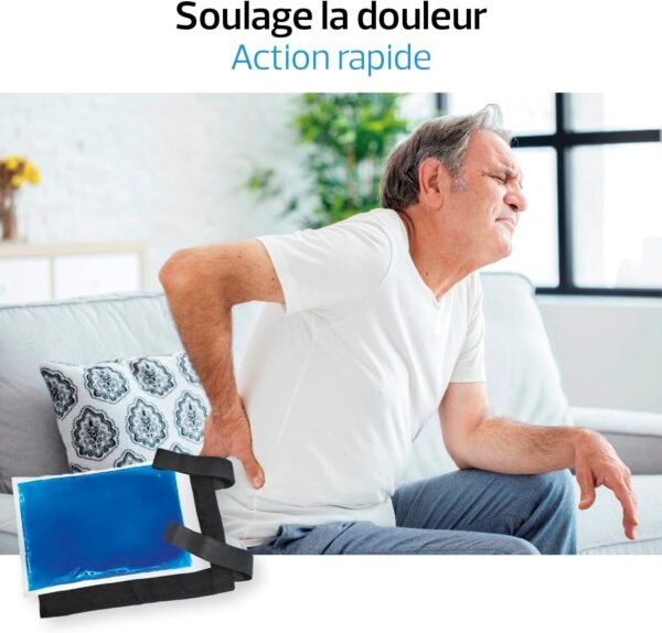 Bouillotte Micro Onde 30x20 3