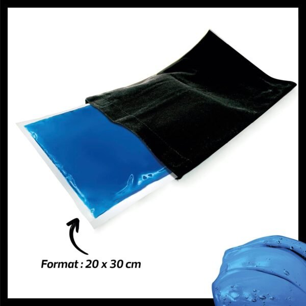 Bouillotte Micro Onde 30x20 4