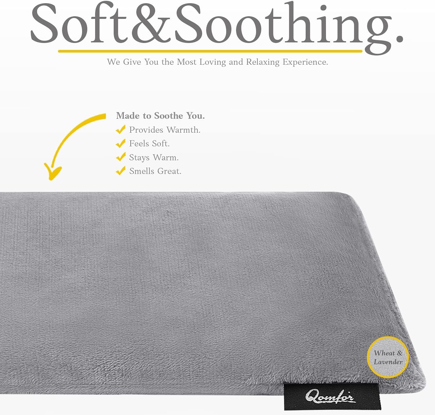 Bouillotte Micro Onde Ado