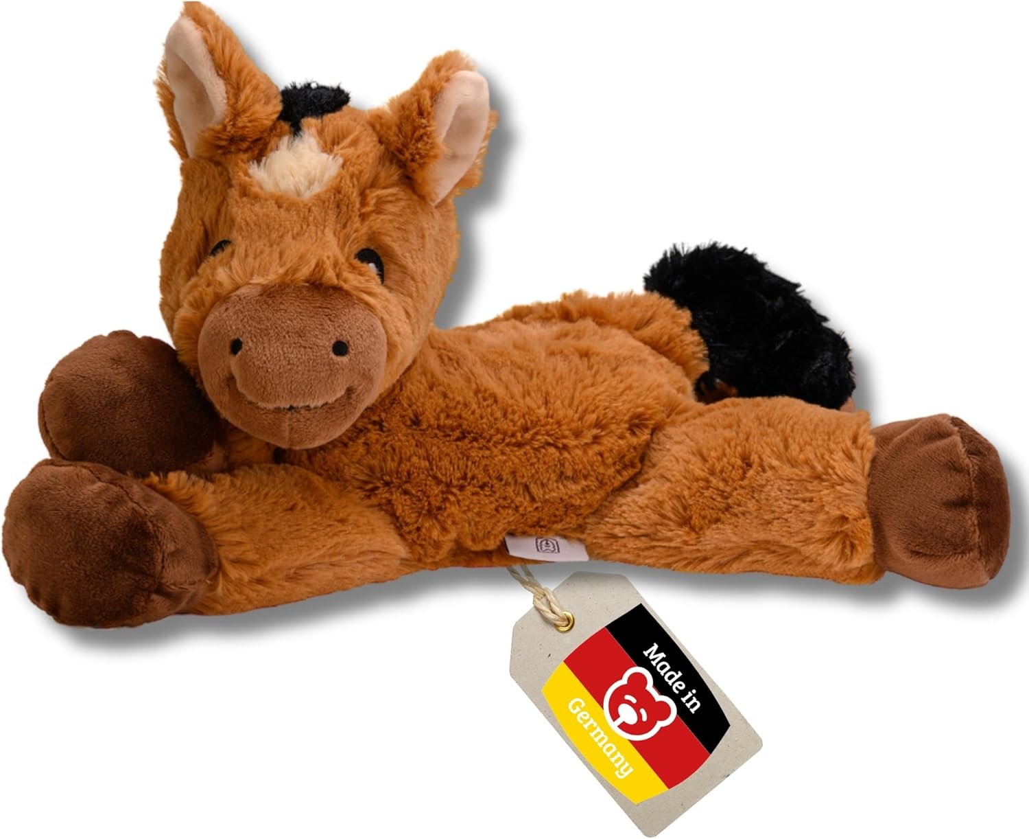 Bouillotte Micro Onde Cheval