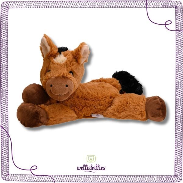 Bouillotte Micro Onde Cheval 3