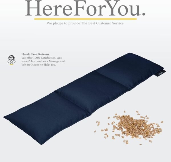 Bouillotte Micro Onde Grain de Ble 6