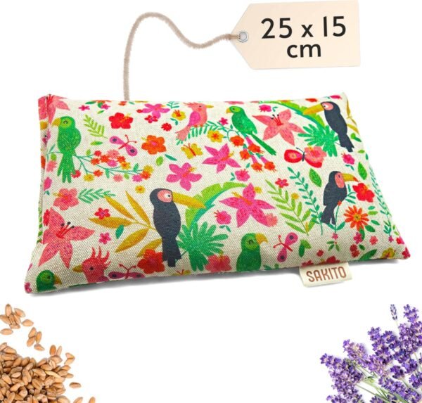 Bouillotte Micro Onde Graine 1