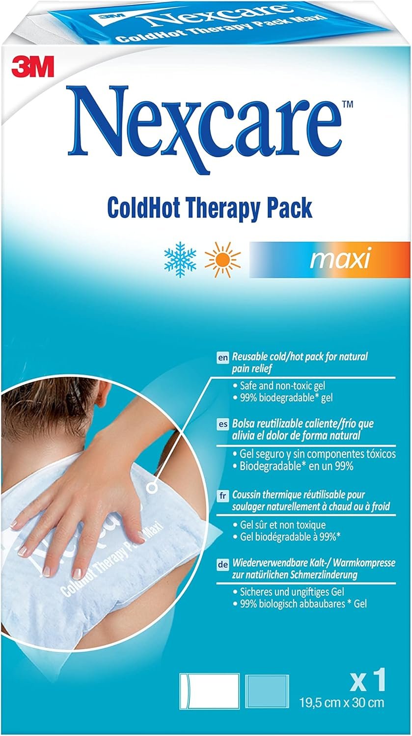 Bouillotte Micro Onde Nexcare