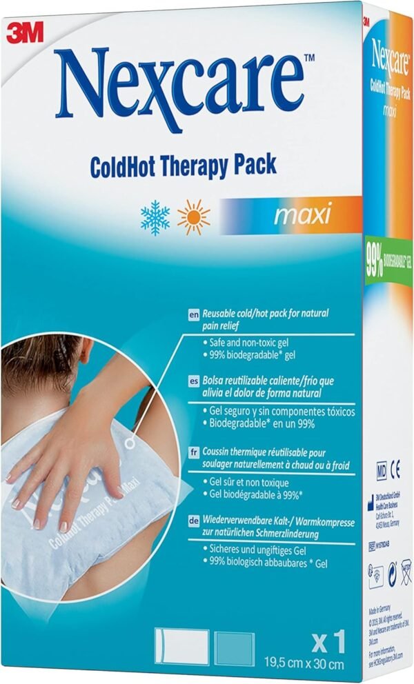 Bouillotte Micro Onde Nexcare 2