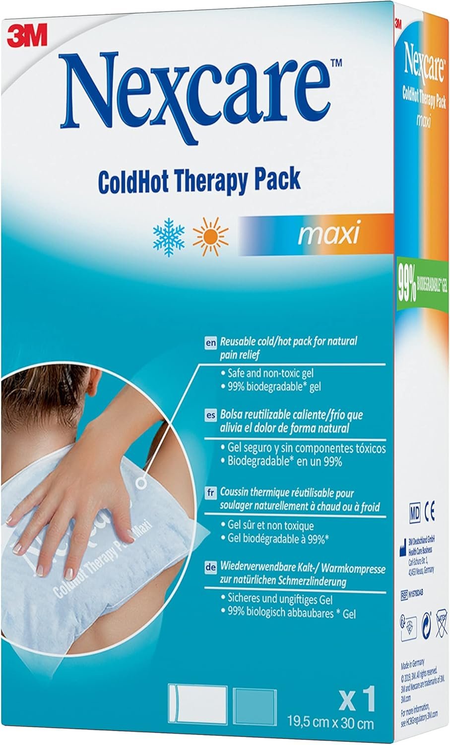 Bouillotte Micro Onde Nexcare