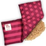 Bouillotte Micro Onde Noyaux de Cerises 1