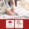 Bouillotte Micro Onde Noyaux de Cerises 6