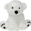 Bouillotte Micro Onde Ours Polaire 1