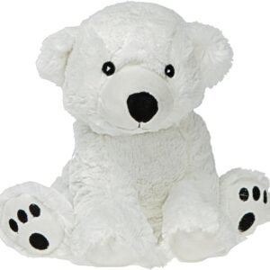 Bouillotte Micro Onde Ours Polaire 1