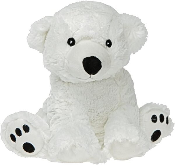 Bouillotte Micro Onde Ours Polaire 1