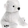 Bouillotte Micro Onde Ours Polaire 2