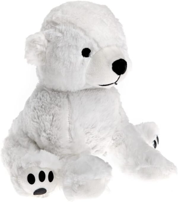 Bouillotte Micro Onde Ours Polaire 2