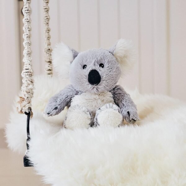 Bouillotte Micro Onde Peluche 2