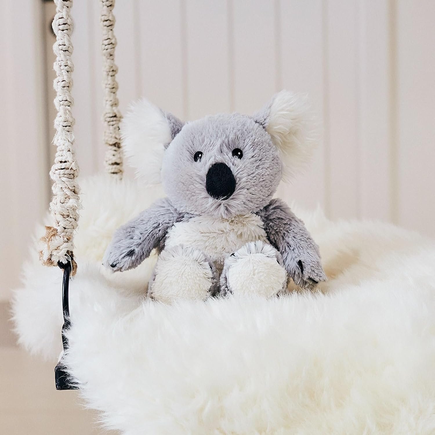 Bouillotte Micro Onde Peluche