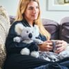 Bouillotte Micro Onde Peluche 4