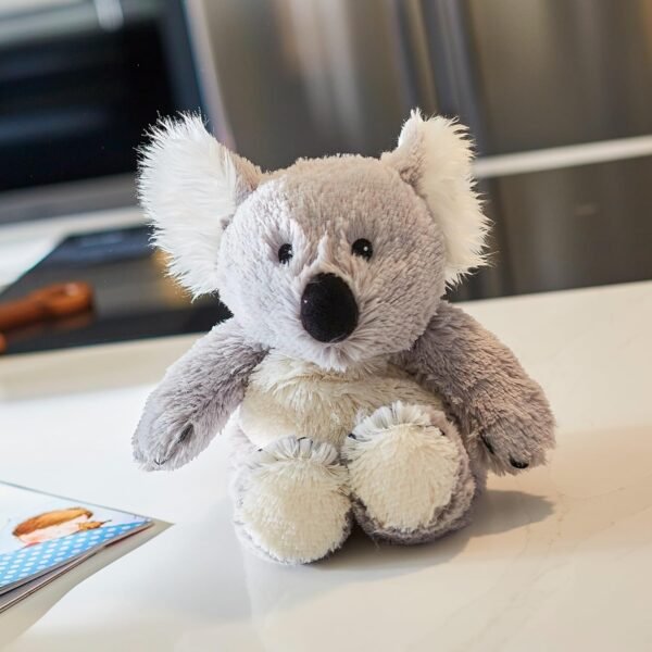 Bouillotte Micro Onde Peluche 5