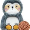 Bouillotte Micro Onde Peluche Bouc 1