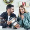 Bouillotte Micro Onde Peluche Bouc 2
