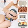 Bouillotte Micro Onde Peluche Bouc 4