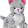 Bouillotte Micro Onde Peluche Chat 1