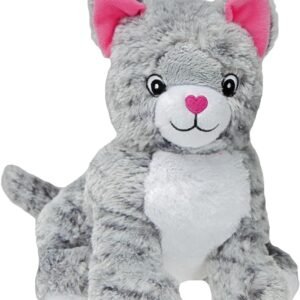 Bouillotte Micro Onde Peluche Chat 1