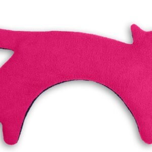 Bouillotte Micro Onde Peluche Flamant Rose 1