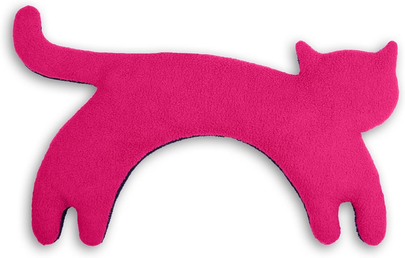 Bouillotte Micro Onde Peluche Flamant Rose