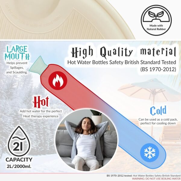 Bouillotte Micro Onde Peluche Harry 3