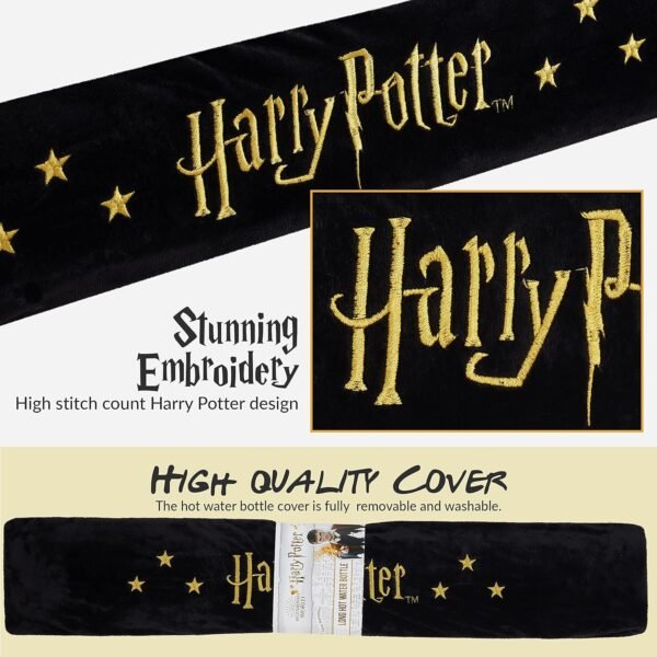 Bouillotte Micro Onde Peluche Harry 6