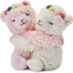 Bouillotte Micro Onde Peluche Lama 1