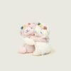 Bouillotte Micro Onde Peluche Lama 3