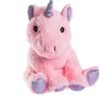 Bouillotte Micro Onde Peluche Licorne 1