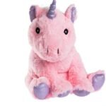 Bouillotte Micro Onde Peluche Licorne 1