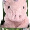 Bouillotte Micro Onde Peluche Licorne 3