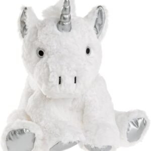 Bouillotte Micro Onde Peluche Licorne Lavande 1