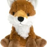 Bouillotte Micro Onde Peluche Renard 1