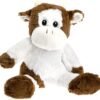 Bouillotte Micro Onde Peluche Vache 1