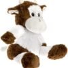 Bouillotte Micro Onde Peluche Vache 2