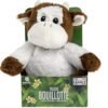 Bouillotte Micro Onde Peluche Vache 3