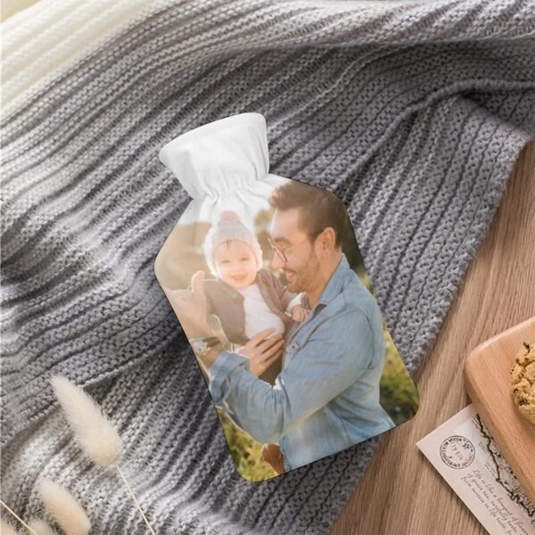 Bouillotte Micro-onde Personnalisée 5