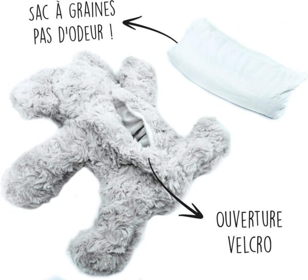 Bouillotte Micro Onde Pokemon 3