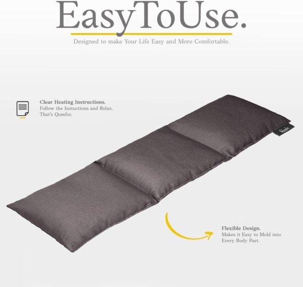 Bouillotte Micro Onde qui Garde la Chaleur 12 Heures 3