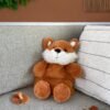 Bouillotte Micro Onde Renard Womb 3