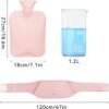 Bouillotte Micro Onde Ventre Fille 2
