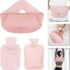 Bouillotte Micro Onde Ventre Fille 5